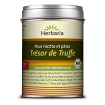 Herbaria - Trésor de Truffe épices pour risotto et pâtes 110g