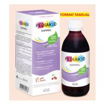 Pediakid - Sirop Sommeil goût Cerise 250ml