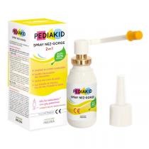 Pediakid - Spray Nez et Gorge 20ml