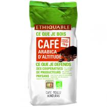 Ethiquable - Café moulu Honduras Bio 1kg