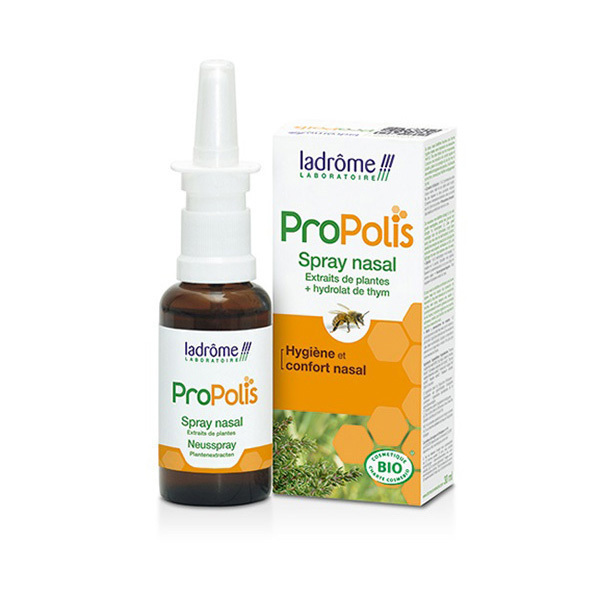 Ladrôme - Spray nasal Propolis Thym 30mL