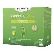 Phyto-Actif - Lot de 2 x Cure de Probiotil Ultra Bio - 2 x 20 sachets