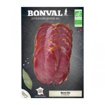 Bonval - Bacon 12 tranches 150g