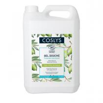 Coslys - Gel douche protecteur à l'huile d'olive 5L