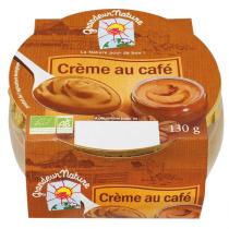 Grandeur Nature - Crème au café 130 g