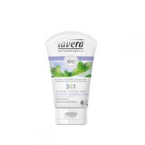 Lavera - 3en1 nettoyant gommage masque 125ml