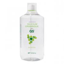 LLR-G5 - Silicium Organique G5 Sans Conservateur - 1L