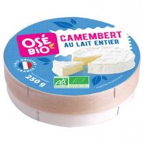 Osé Bio - Camembert Bio 250g