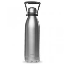 Qwetch - Bouteille isotherme Originals Inox 1,5L