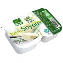 Soy (frais) - Tofu soyeux 2x120g