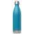 Bouteille isotherme inox Turquoise 75cl