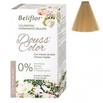 Beliflor - Coloration Dousscolor Blond Clair Ultime 131ml