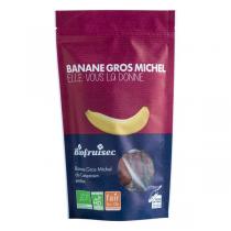 Biofruisec - Banane Gros Michel du Cameroun séchée entière équitable 150g