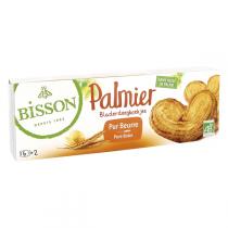 Bisson - Palmier pur beurre 100g