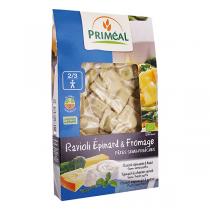 Priméal - Ravioli épinard fromage 250g