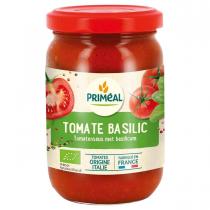 Priméal - Sauce tomate basilic 200g