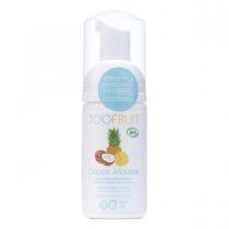 TOOFRUIT - Mousse visage ananas coco 100ml