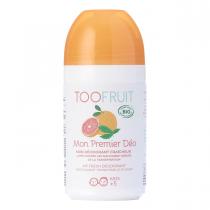 TOOFRUIT - Mon premier déodorant peau sensible 50ml
