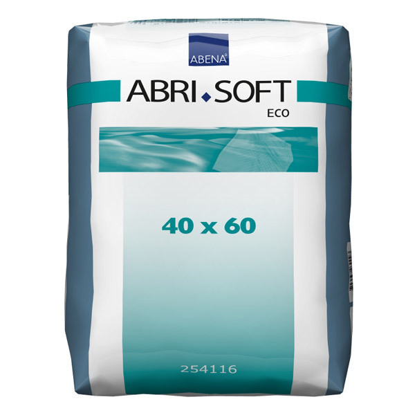 Abena - 60 Alèses de protection 40x60 cm - Absorption 600 ml