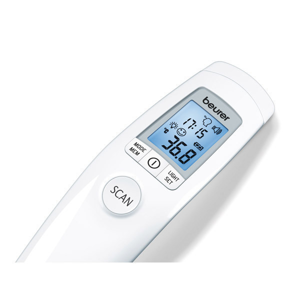 Beurer - Thermomètre sans contact FT 90 Beurer - Thermomètre sans contact FT 90