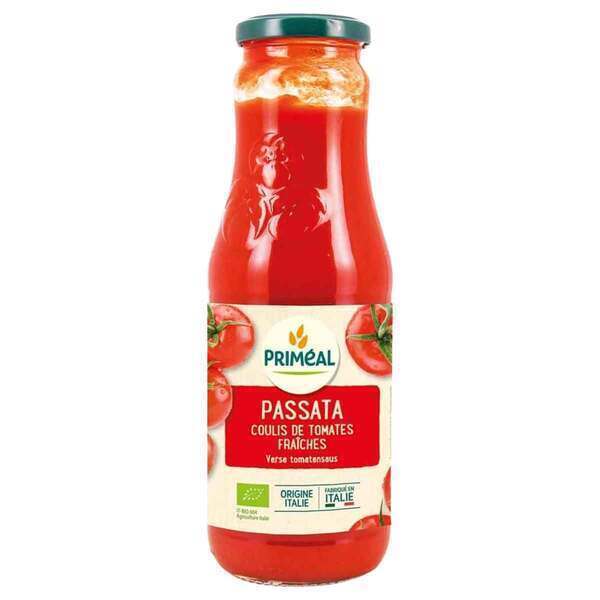 Priméal - Passata de tomate 690g