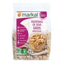 Markal - Protéines soja gros 175g