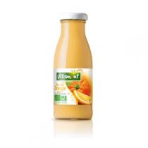 Vitamont - Pur jus d'Orange Bio Mini 25cl