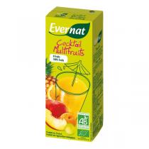 Evernat - Cocktail multifruits 20cl
