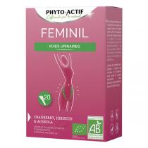 Phyto-Actif - Feminil Bio x 20 sticks