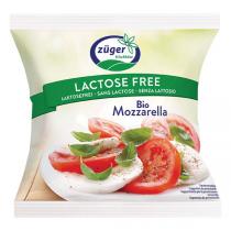 Zuger - Mozzarella sans lactose 100g