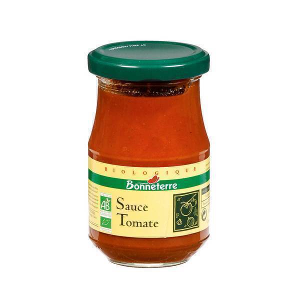 Bonneterre - Sauce tomate 190g