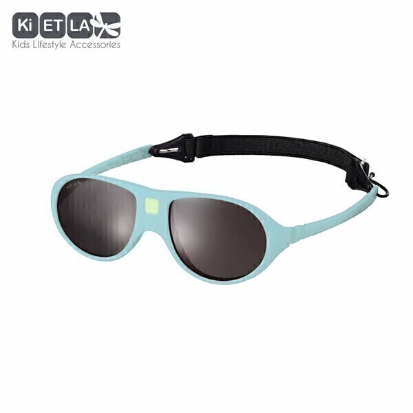 Ki ET LA - Lunettes Jokala 2-4 ans Bleu ciel Ki ET LA - Lunettes Jokala 2-4 ans Bleu ciel
