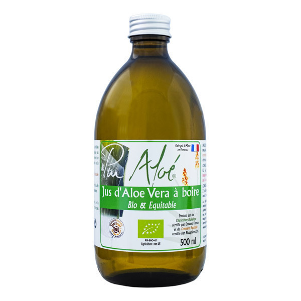 jus 224 boire d aloe vera bio et equitable pasteuris 233 500ml jus 224 boire d aloe vera bio et equitable pasteuris 233 500ml