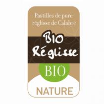 Bio Réglisse - Bio Réglisse nature 10g