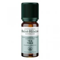 Distillerie Saint-Hilaire - Huile essentielle Tea Tree BIO 10ml