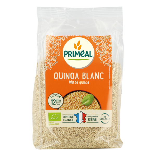 Priméal - Quinoa blanc France 400g