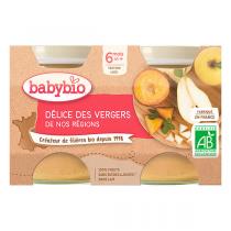 Compotes Fruits Bio Gourdes De Fruits Bebe Petits Pots Fruits Bio