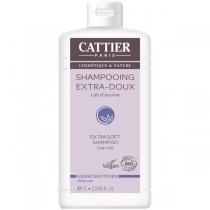 Cattier - Shampoing extra-doux 1l