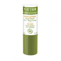Cattier - Soin lèvres olive & mangue sauvage