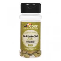Cook - Cardamome fruits bio 25g