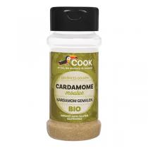 Cook - Cardamome poudre bio 35g