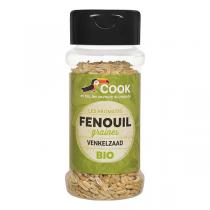 Cook - Fenouil graines bio 30g
