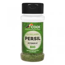 Cook - Persil feuilles bio 10g