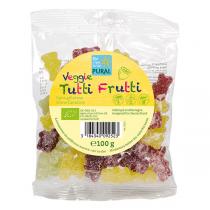 Pural - Tutti Frutti bonbons oursons 100g