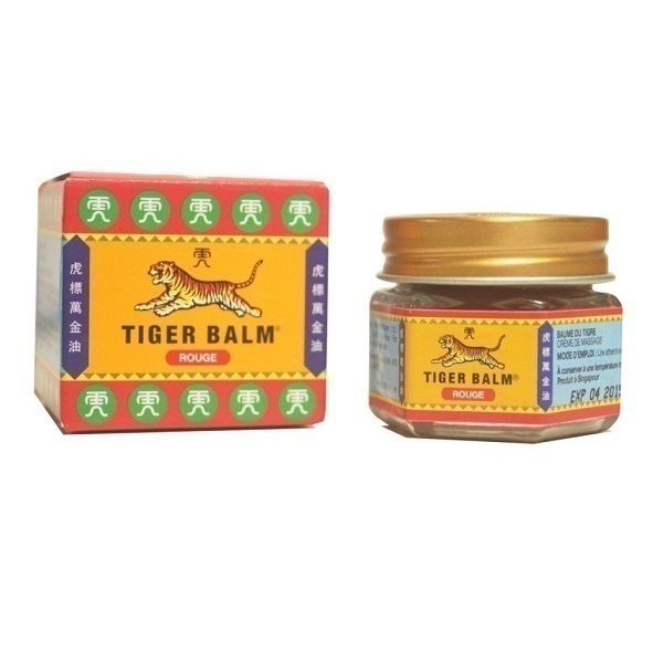 Baume du Tigre Rouge 19g | | Acheter sur Greenweez.com Baume du Tigre Rouge 19g | | Acheter sur Greenweez.com