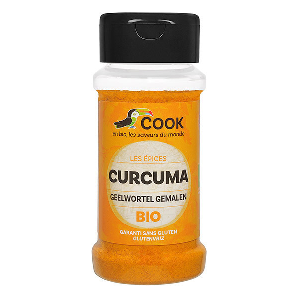 Cook - Curcuma poudre bio 35g