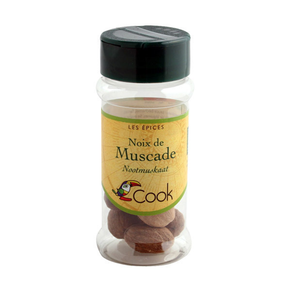 Cook - Muscade noix bio 30g
