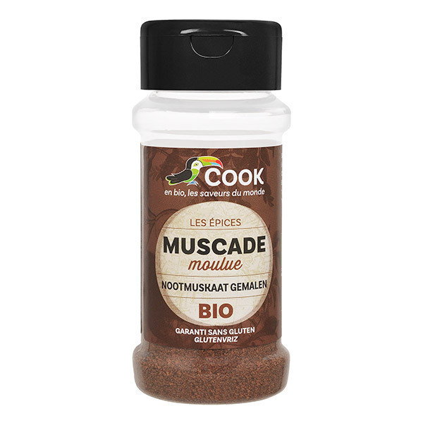 Cook - Muscade poudre bio 35g