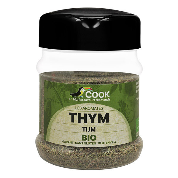Cook - Thym feuilles bio 45 g