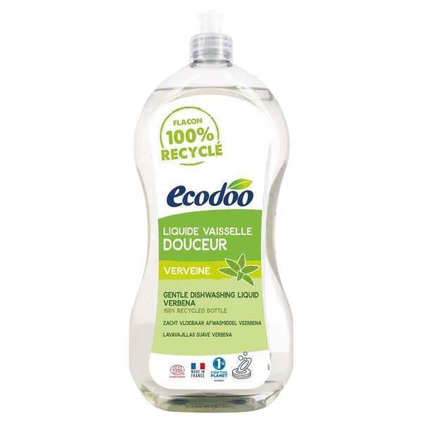 Ecodoo - Liquide vaisselle éco Aloe Vera 1L